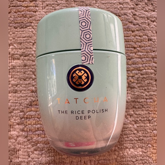 Tatcha Rice Polish and Rose Mask - Picture 2 of 5